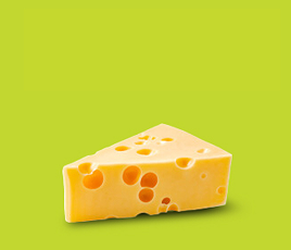 <p>Extend the life of your cheese!</p>
