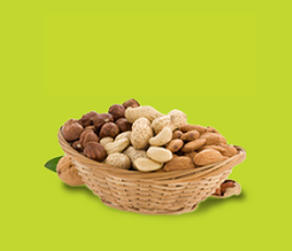 <p>Make nuts last longer!</p>
